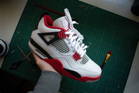 jordan 4 shoes fake|how to spot fake jordan 4 and avoid scams.